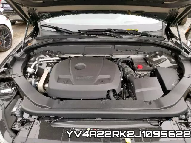 YV4A22RK2J1095622 фото 8