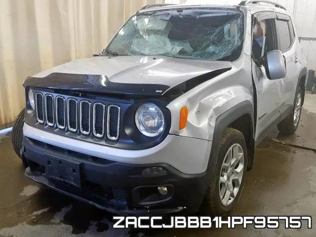 ZACCJBBB1HPF95757 фото 3