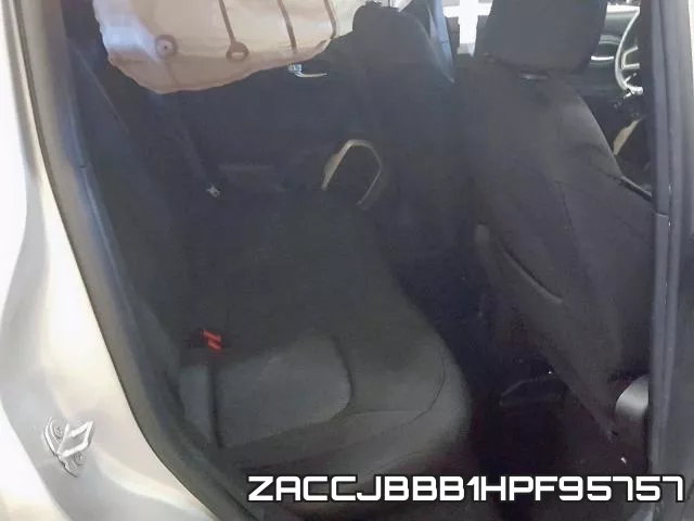 ZACCJBBB1HPF95757 фото 7