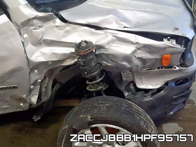 ZACCJBBB1HPF95757 фото 10