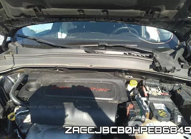 ZACCJBCB0HPE86849 фото 2