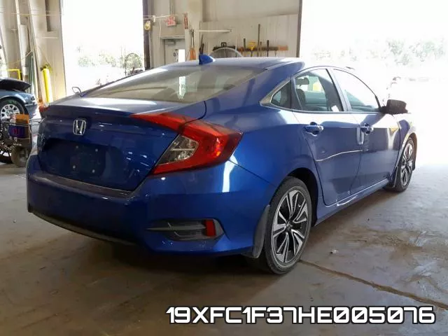 19XFC1F37HE005076 фото 5