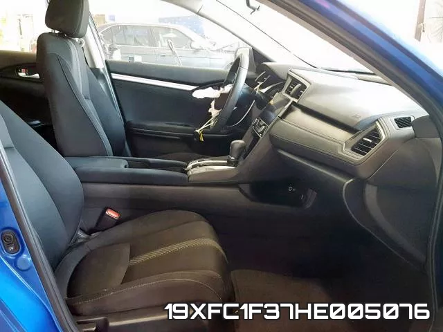 19XFC1F37HE005076 фото 6