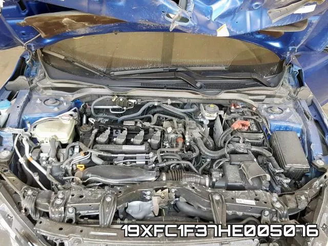 19XFC1F37HE005076 фото 8