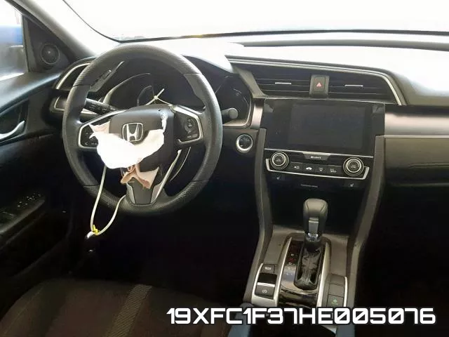 19XFC1F37HE005076 фото 10