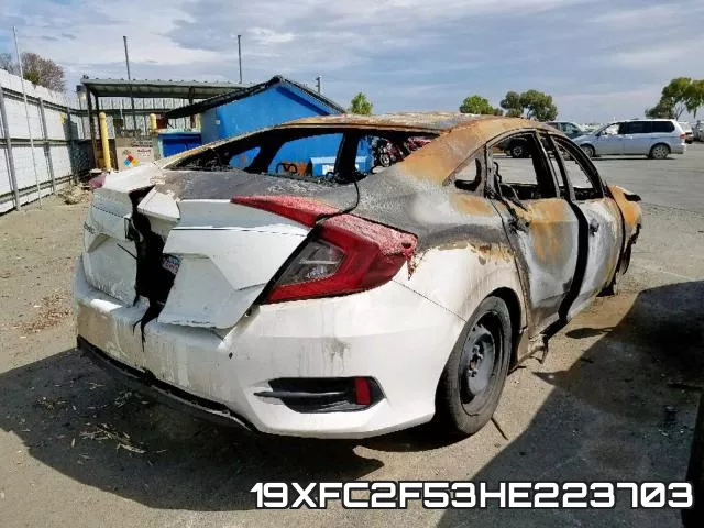 19XFC2F53HE223703 фото 5