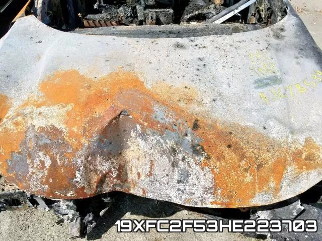 19XFC2F53HE223703 фото 8