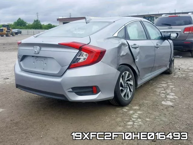 19XFC2F70HE016493 фото 5