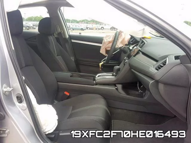 19XFC2F70HE016493 фото 6