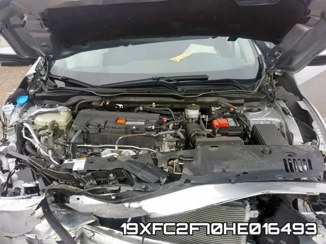 19XFC2F70HE016493 фото 8