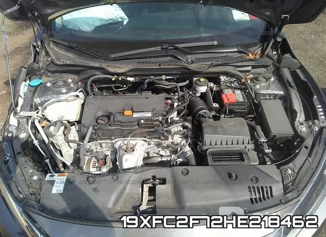 19XFC2F72HE218462 фото 2