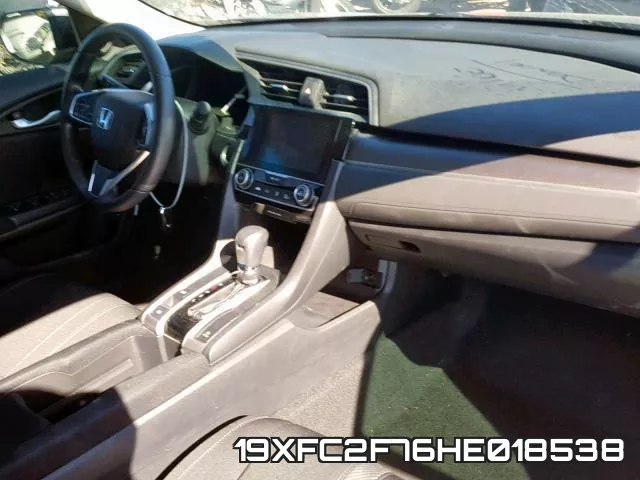 19XFC2F76HE018538 фото 10