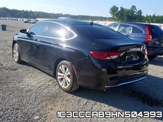 1C3CCCAB9HN504393 фото 4