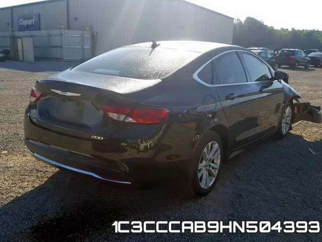 1C3CCCAB9HN504393 фото 5