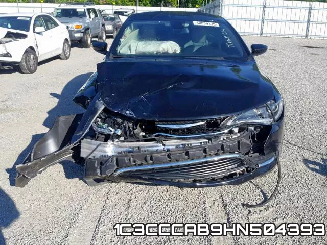 1C3CCCAB9HN504393 фото 8