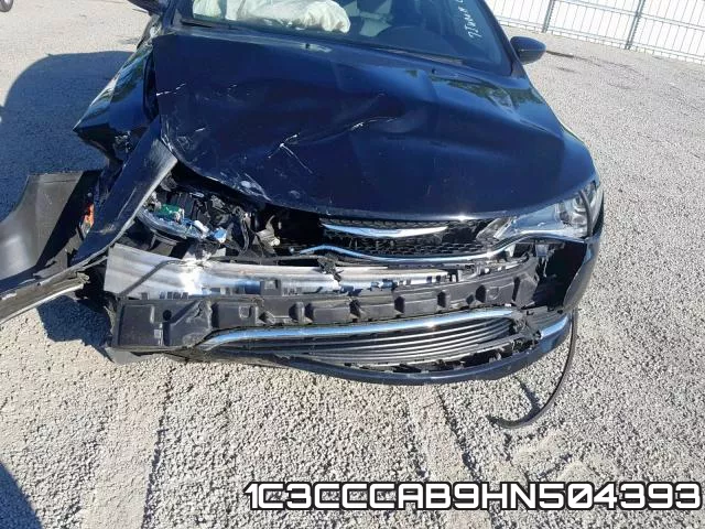 1C3CCCAB9HN504393 фото 10