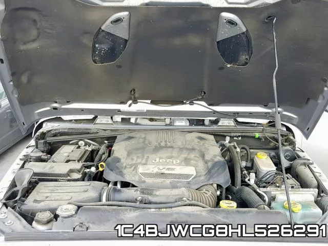 1C4BJWCG8HL526291 фото 8