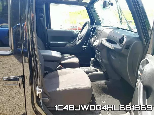 1C4BJWDG4HL681869 фото 6