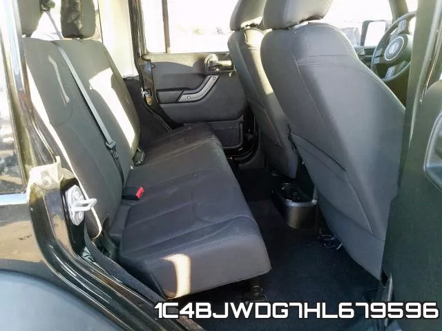 1C4BJWDG7HL679596 фото 7