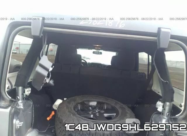 1C4BJWDG9HL629752 фото 9
