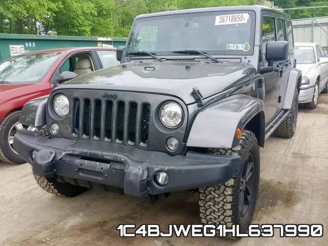 1C4BJWEG1HL637990 фото 3