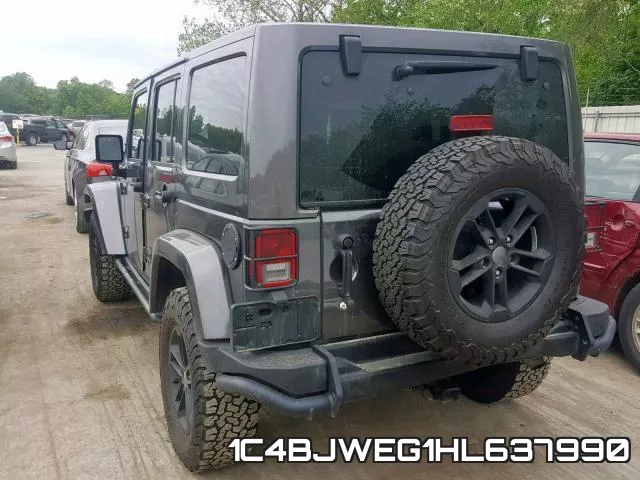 1C4BJWEG1HL637990 фото 4