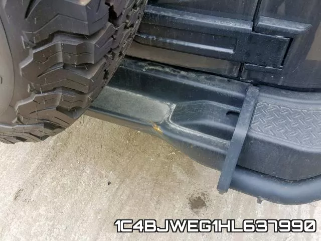 1C4BJWEG1HL637990 фото 10