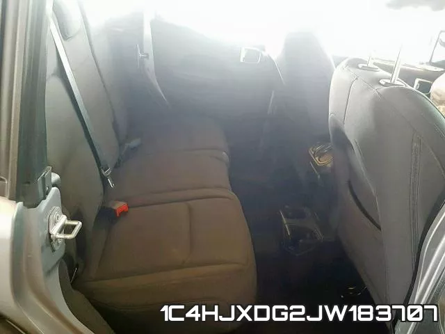1C4HJXDG2JW183707 фото 7