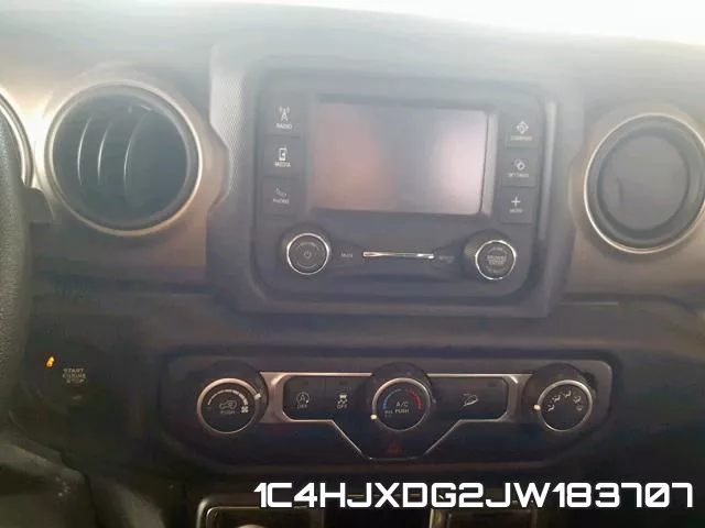 1C4HJXDG2JW183707 фото 10