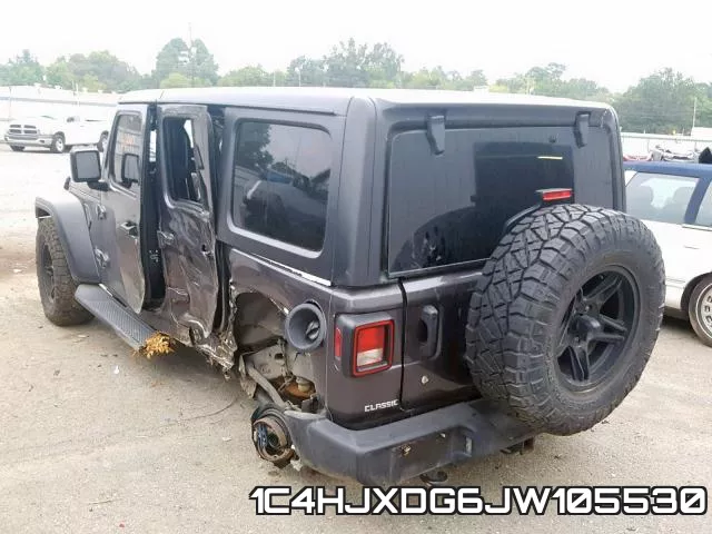 1C4HJXDG6JW105530 фото 4