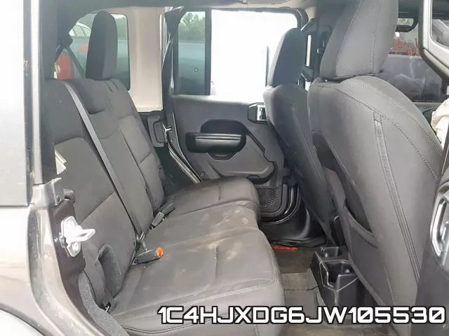 1C4HJXDG6JW105530 фото 7