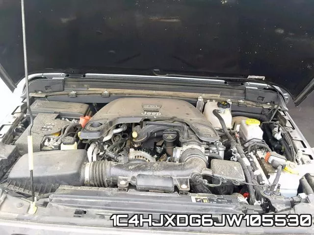 1C4HJXDG6JW105530 фото 8