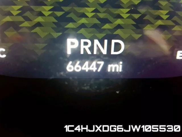1C4HJXDG6JW105530 фото 9