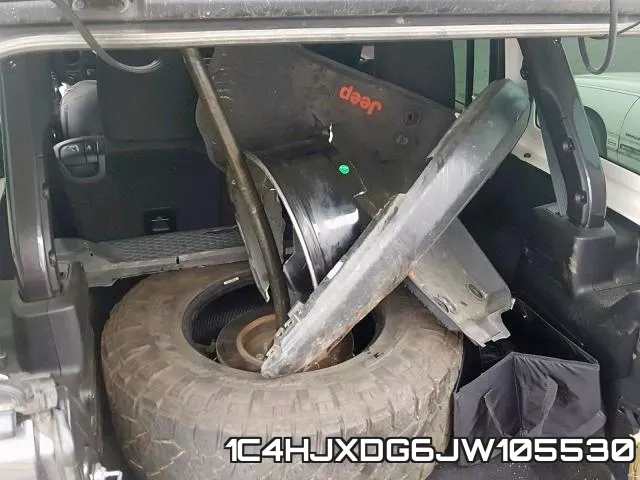 1C4HJXDG6JW105530 фото 10
