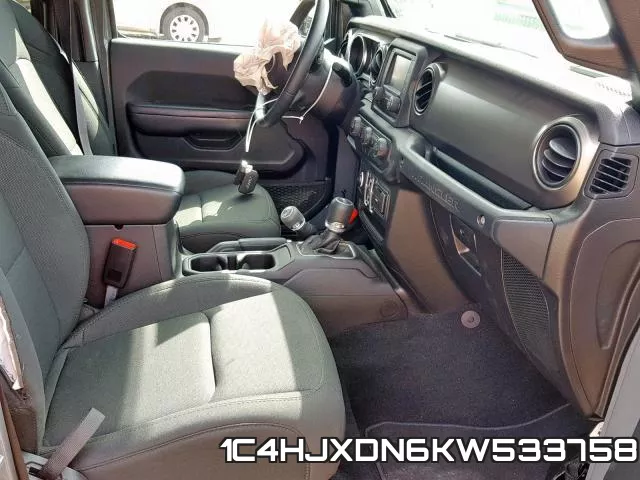 1C4HJXDN6KW533758 фото 6