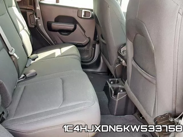 1C4HJXDN6KW533758 фото 7