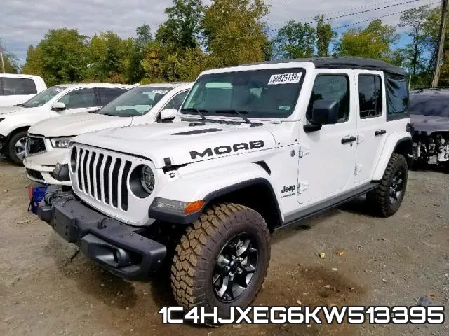 1C4HJXEG6KW513395 фото 3