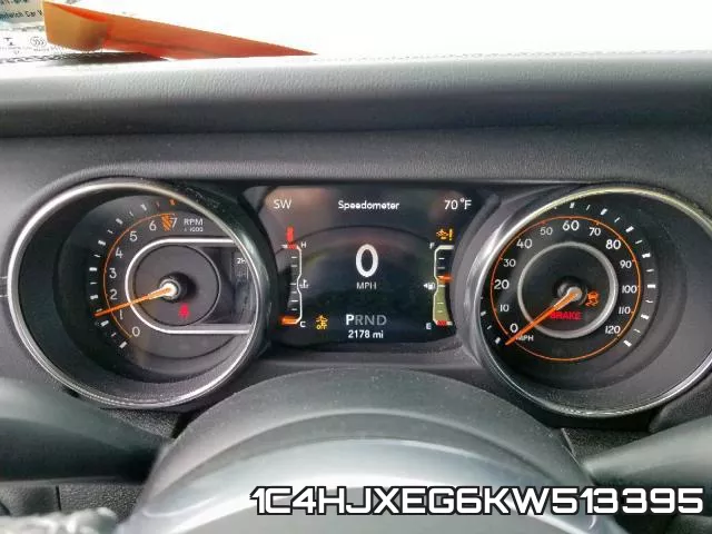 1C4HJXEG6KW513395 фото 9