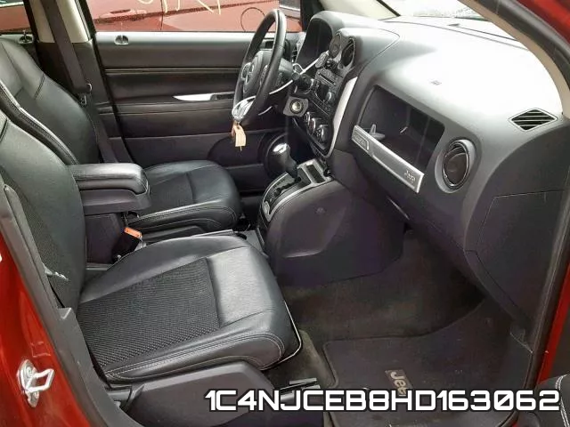 1C4NJCEB8HD163062 фото 6