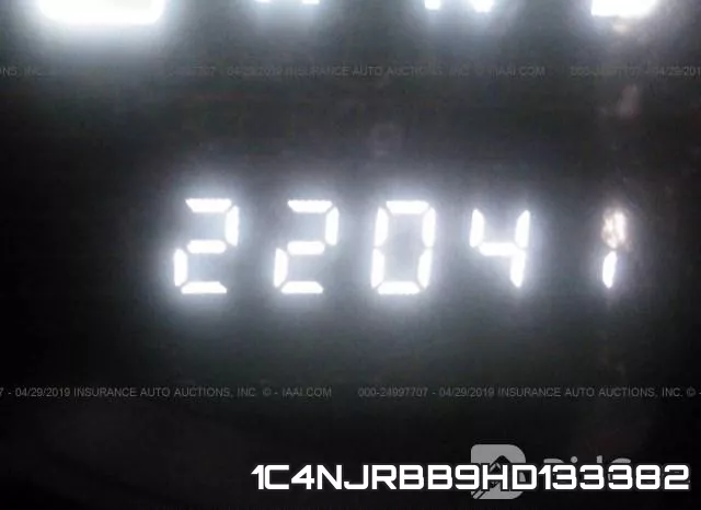 1C4NJRBB9HD133382 фото 8
