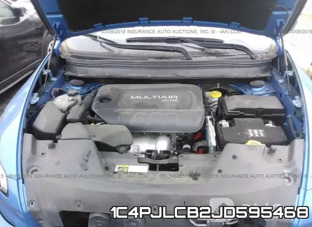 1C4PJLCB2JD595468 фото 2