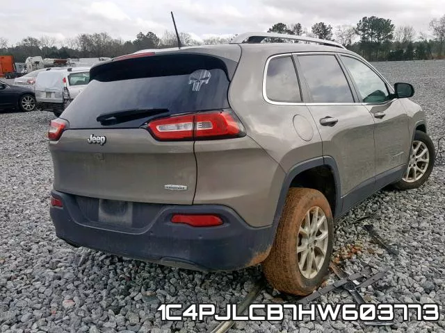 1C4PJLCB7HW603773 фото 5