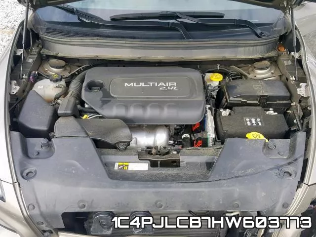 1C4PJLCB7HW603773 фото 8