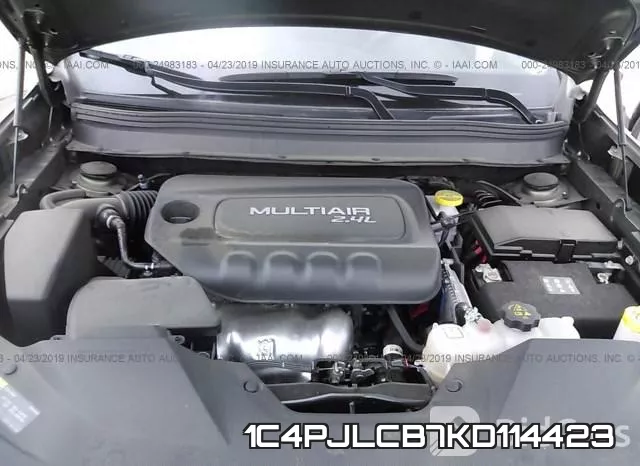 1C4PJLCB7KD114423 фото 2