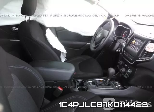 1C4PJLCB7KD114423 фото 6