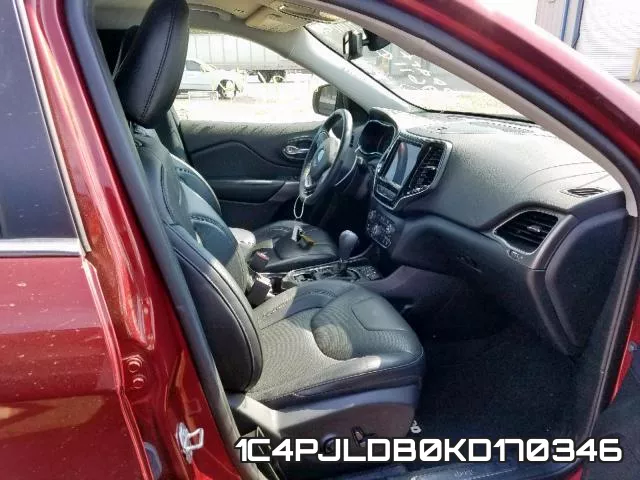 1C4PJLDB0KD170346 фото 6