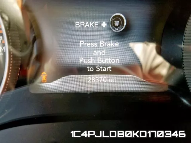 1C4PJLDB0KD170346 фото 9