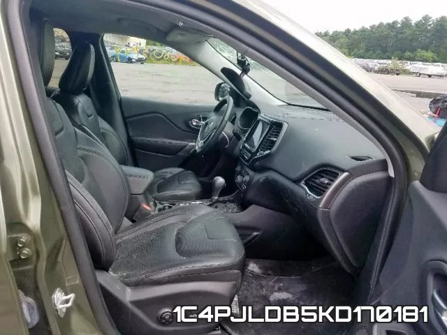 1C4PJLDB5KD170181 фото 6