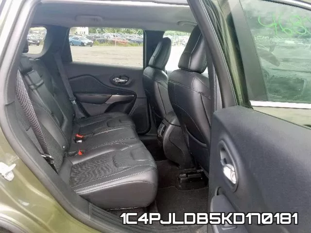 1C4PJLDB5KD170181 фото 7