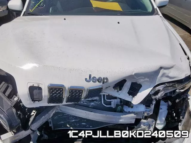 1C4PJLLB0KD240509 фото 8